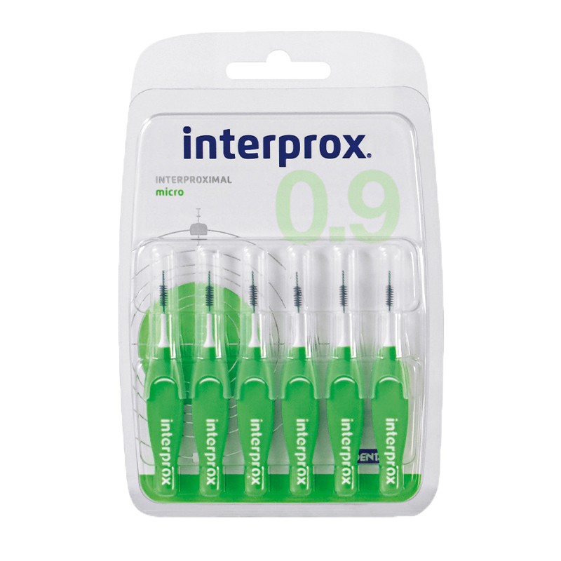 INTERPROX MICRO 0.9