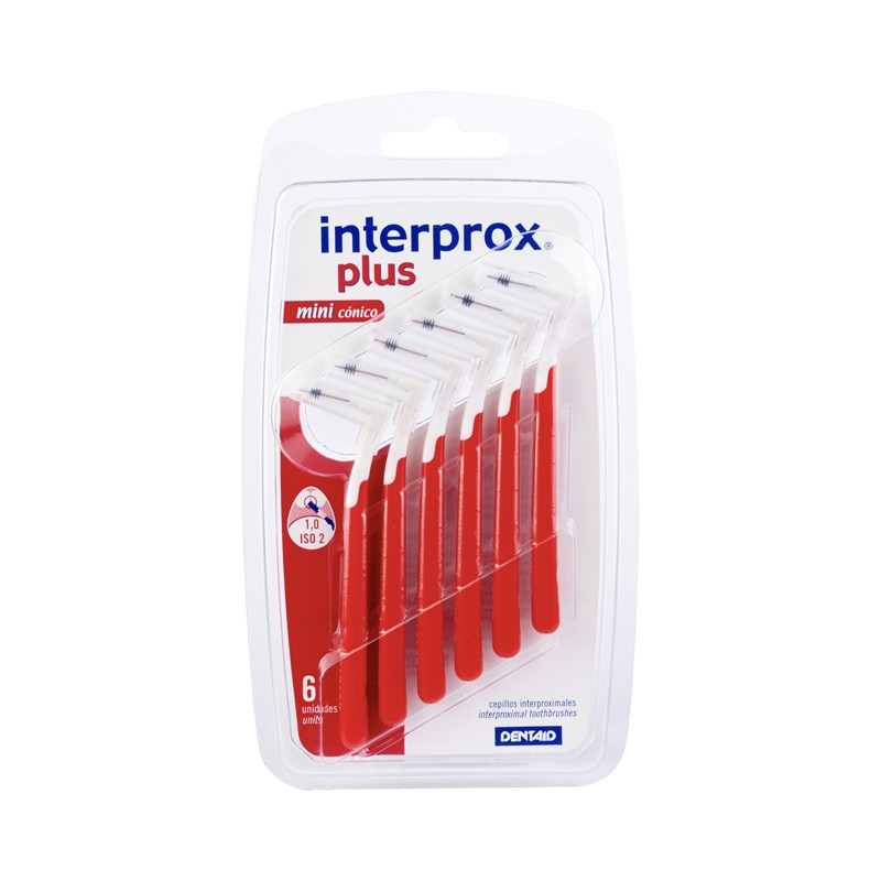 INTERPROX Plus MINI CONIQUE 1.0