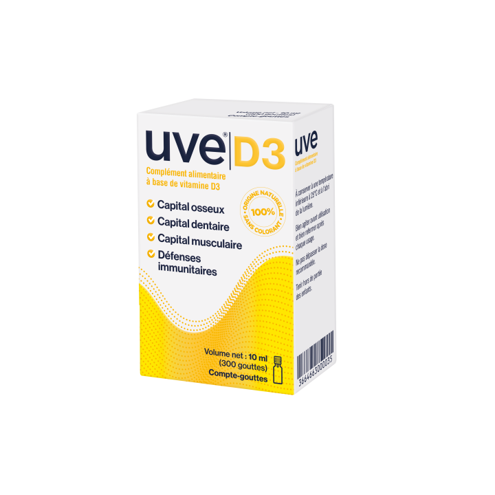 UVE D3
