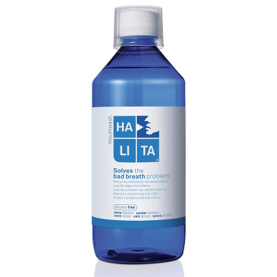 HALITA Bain de bouche 500 ml