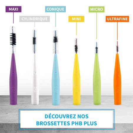 PHB Plus CONIQUE GF