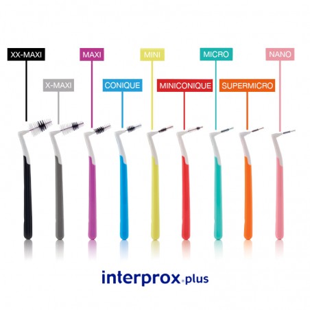 INTERPROX Plus CONIQUE 1.3