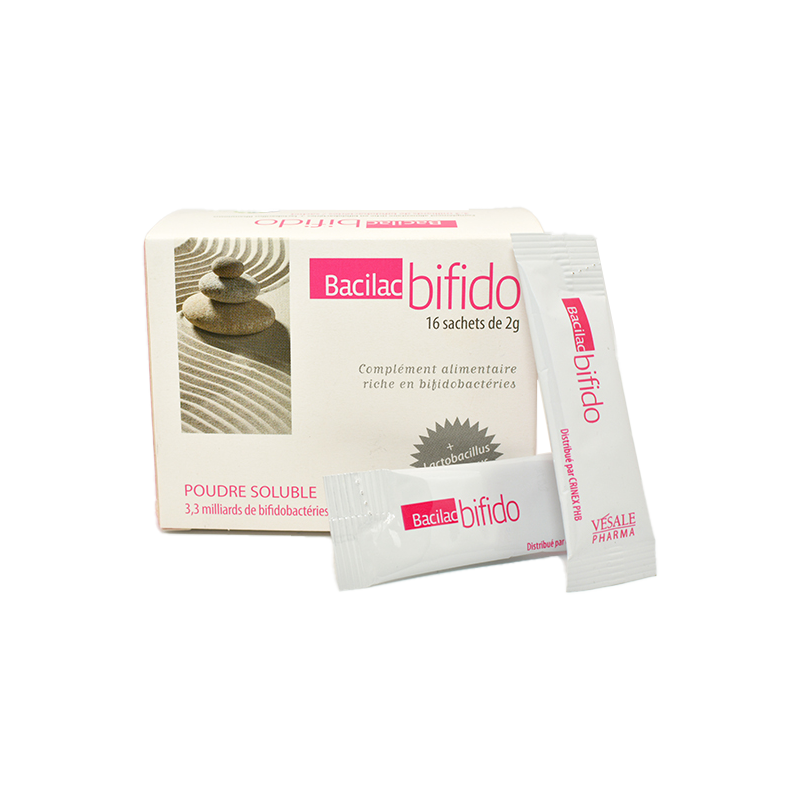 BACILAC Bifido (16 sachets)