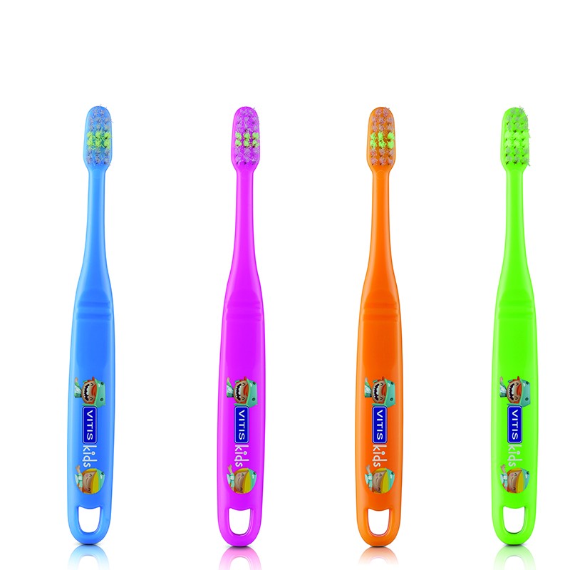 brosse à dents Vitis enfant 2-6ans