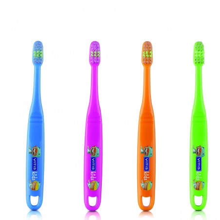 brosse à dents Vitis enfant 2-6ans