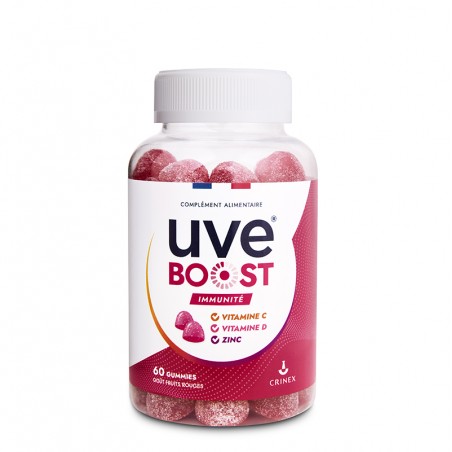 UVE BOOST Immunité Gummies