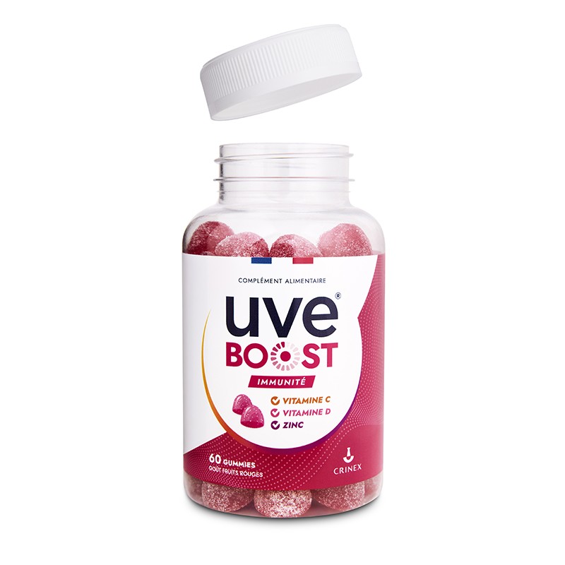 UVE BOOST Immunité Gummies