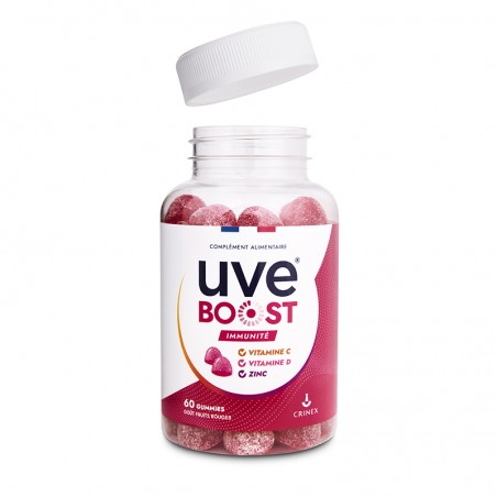 UVE BOOST Immunité Gummies