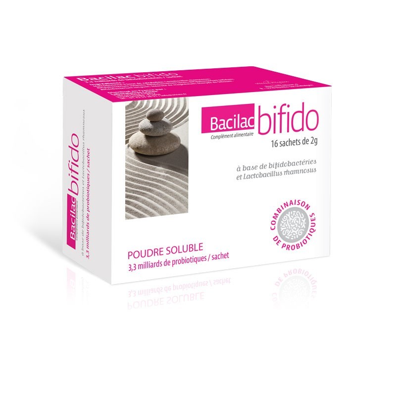 BACILAC Bifido (16 sachets)