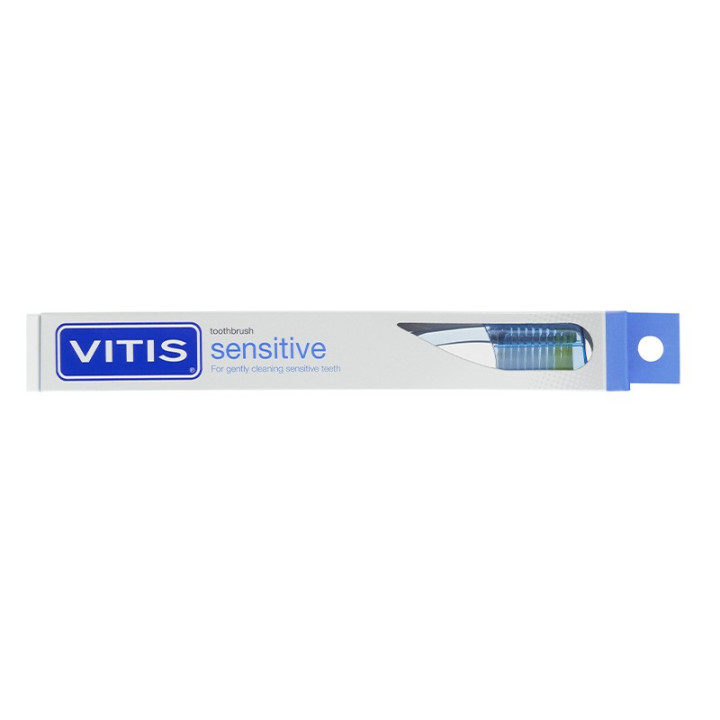 Brosse à dents VITIS SENSITIVE